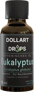 Eukalyptusöl 30 ml von DOLLART DROPS