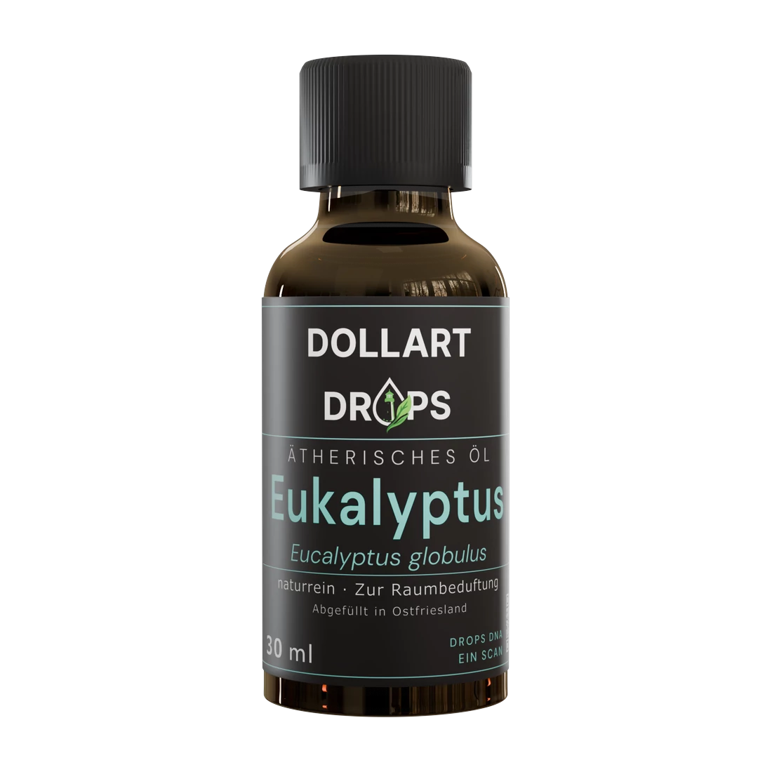 DOLLART DROPS Eukalyptus, ätherisches Öl 30 ml