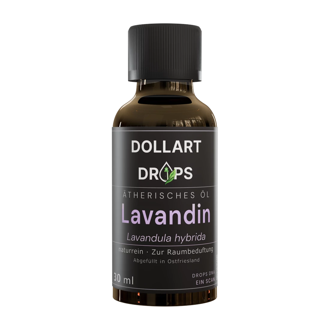 DOLLART DROPS Lavandin Grosso, ätherisches Öl 30 ml