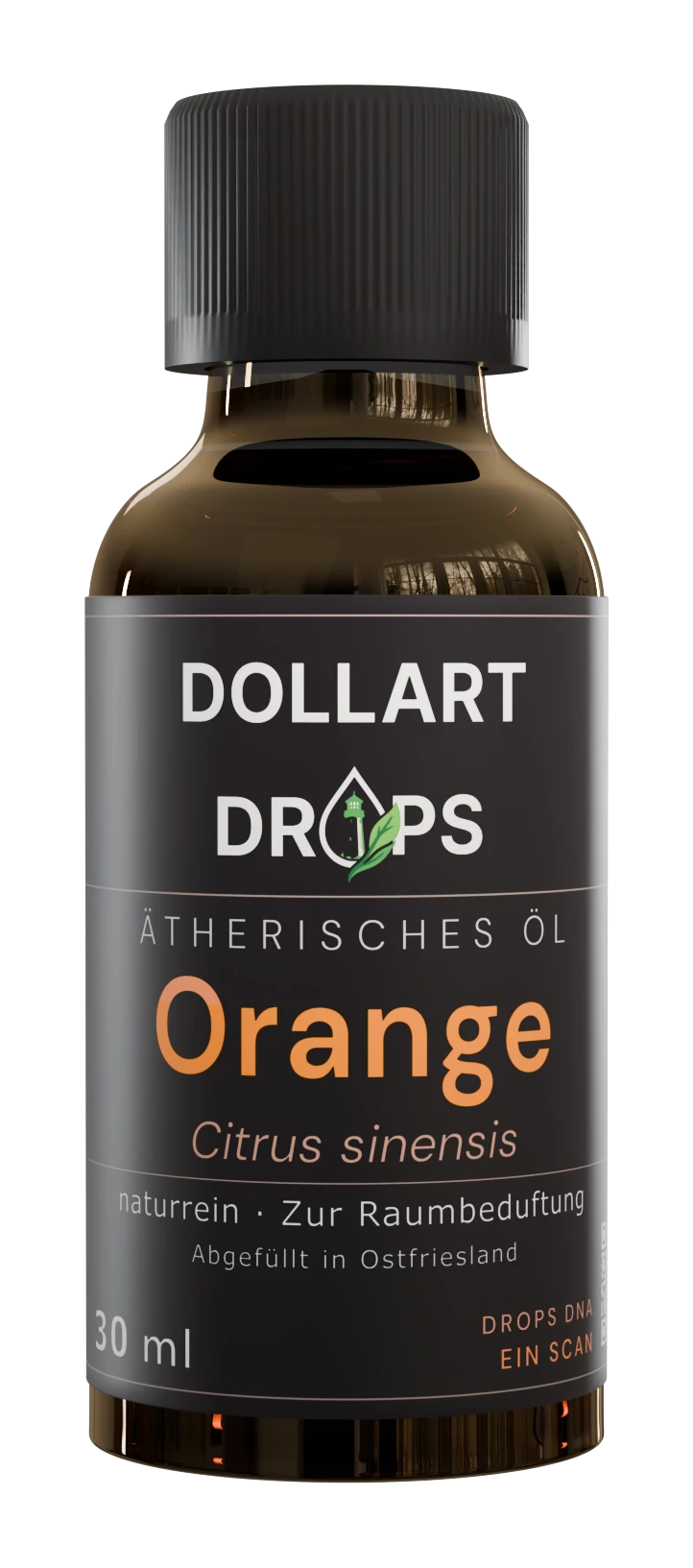 DOLLART DROPS Orangenöl 30ml