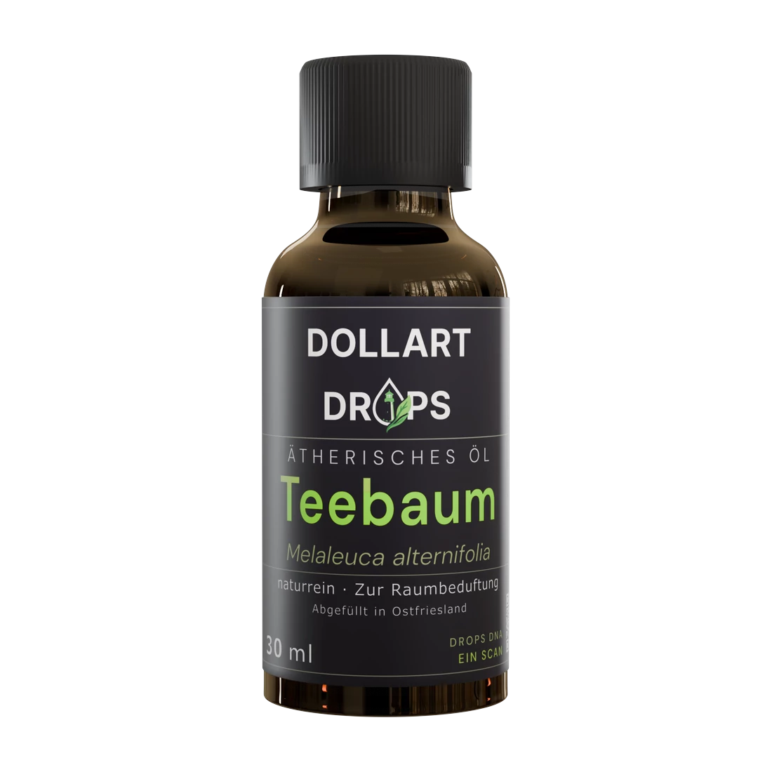 DOLLART DROPS Teebaum, ätherisches Öl 30 ml