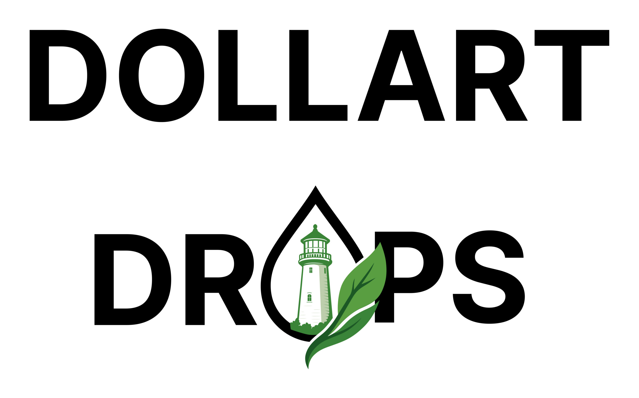 DOLLART DROPS Logo