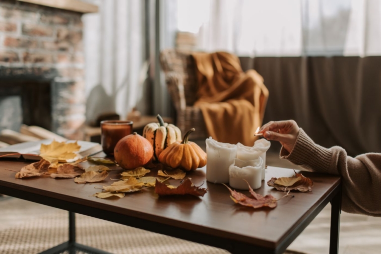 Diffuser im Herbst und Winter: 6 Mischungen für die kalte Jahreszeit