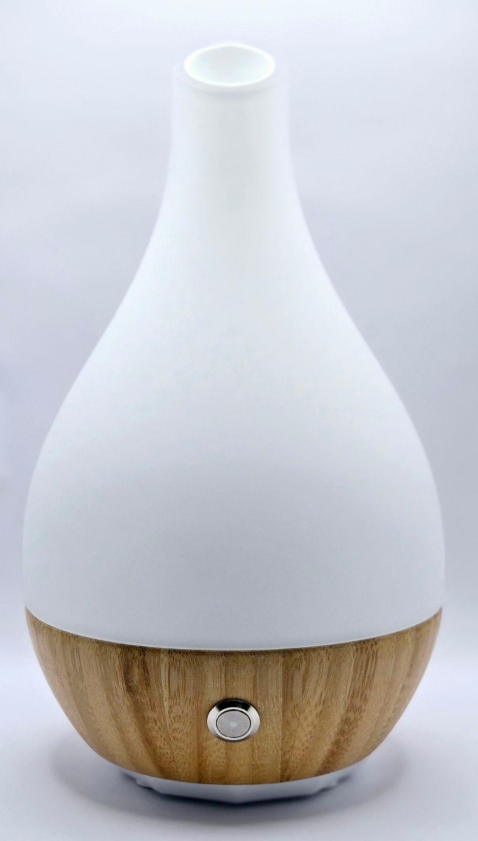 Stockholm Fragrance Aroma Diffuser von DOLLART DROPS, Ultraschall-Diffuser in Vasenform