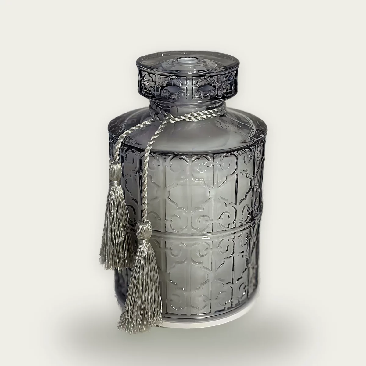 Aroma-Diffuser Grey Tassel Edition